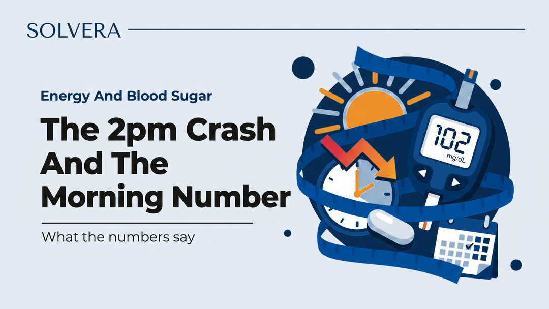 Why Your A1C Keeps Creeping Even When You Eat Well