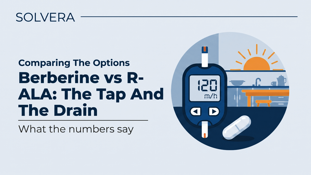 Why Your Fasting Number Is the Stubborn One