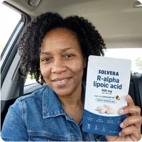 Solvera R-Alpha Lipoic Acid