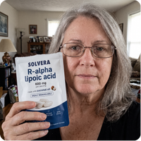 Solvera R-Alpha Lipoic Acid Reviews