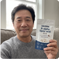 Solvera R-Alpha Lipoic Acid review