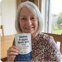 Solvera R-Alpha Lipoic Acid
