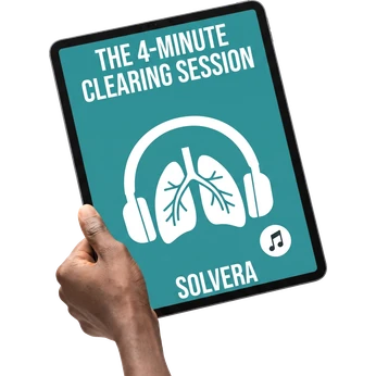 The 4-Minute Clearing Session