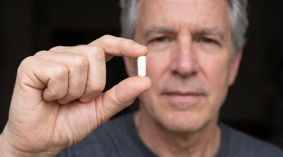 MN holding capsules